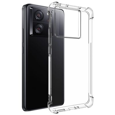 Anti-Shock Schutzhülle für Xiaomi 13T Pro (6.73'') Cover Backcover Case Tasche