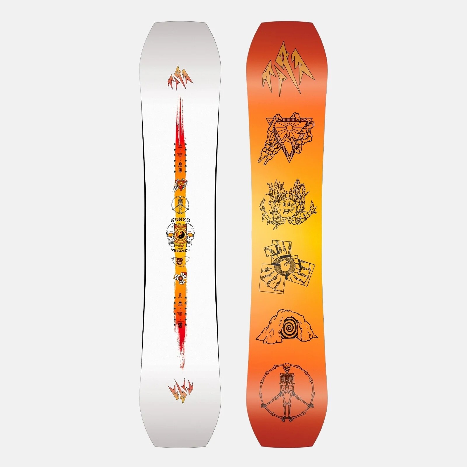 JONES TWEAKER 156 JONES 未使用品 メーカー保証付き Jones Tweaker 2025 Snowboards 156 | eBay