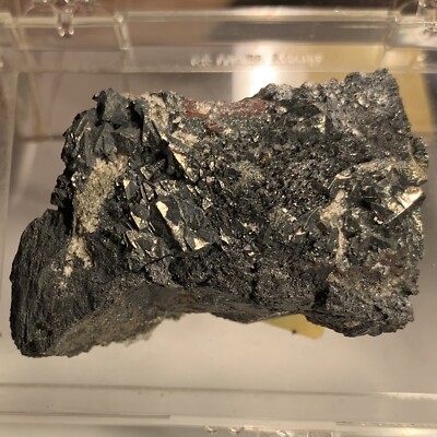 Tetrahedrite Crystals National Bell Mine Ouray Co COLORADO USA