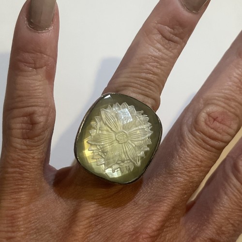 【STEPHEN DWECK】Limited シルバー リング STEPHEN DWECK スティーブンデュエック リング シルバー