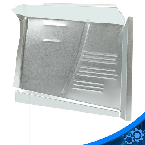 Поддон переднего пола со стороны пассажира RH Серебристый Новый для Chevrolet Impala Bel Air 61-64