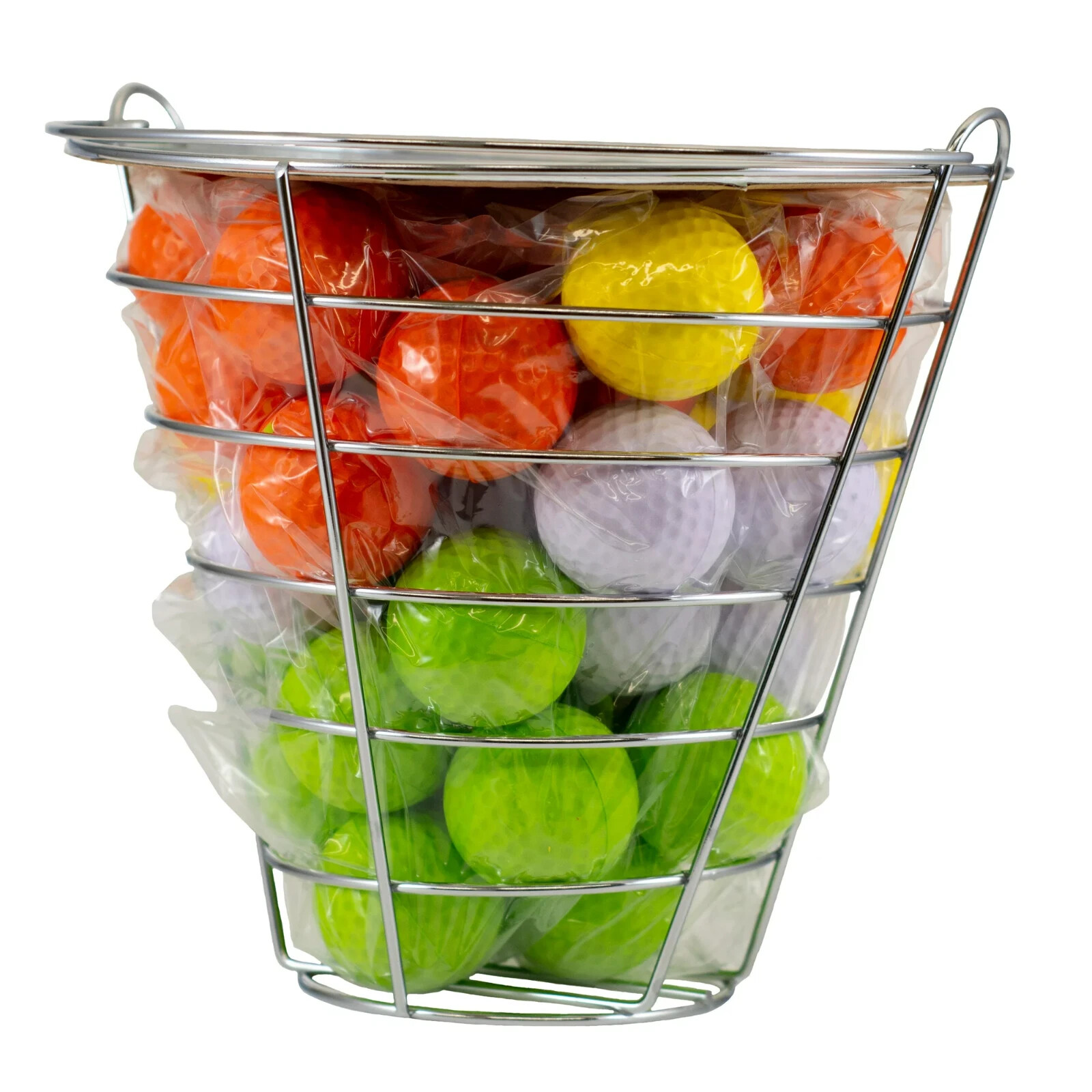 S - Range Bucket Included, Indoor/outdoor, Safe & Easy