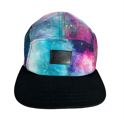 Vans galaxy hat deals