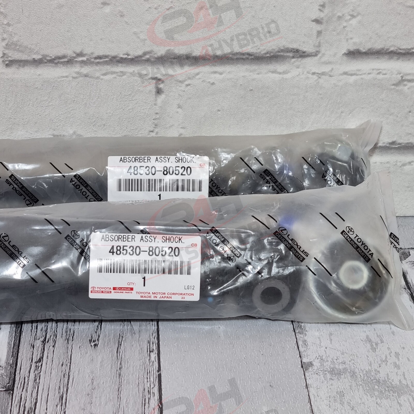 Genuine Toyota Estima Rear shock Absorbers AHR20 Estima