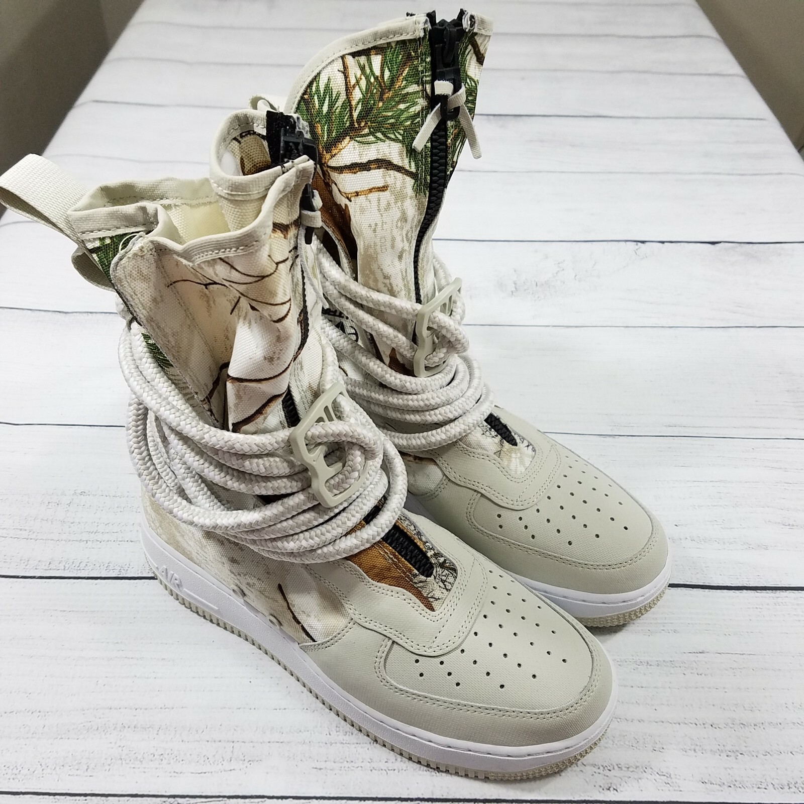 Nike SF Air Force 1 High Realtree Camo 