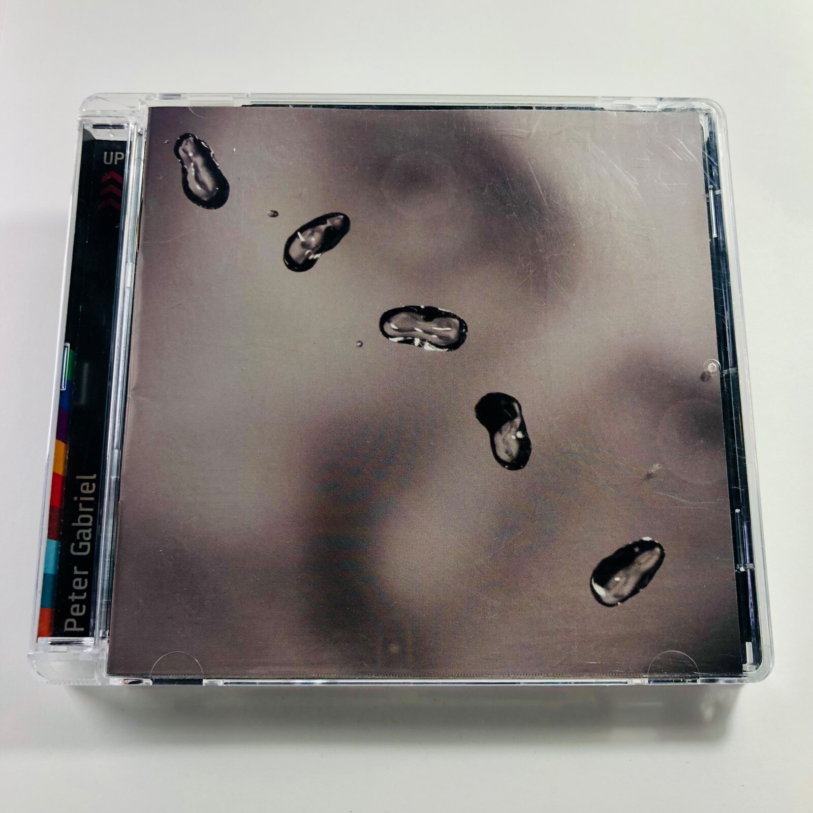 【美品】ピーター・ガブリエル/ Up［SACD（ハイブリッド）］ Up By Peter Gabriel - CD, Hybrid SACD | eBay
