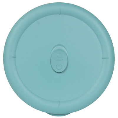 Pyrex 8202-VPC 3 Quart Turquoise Vented Lid
