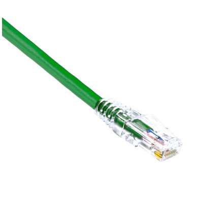 Category 5E Patch Cord-5ft- Green