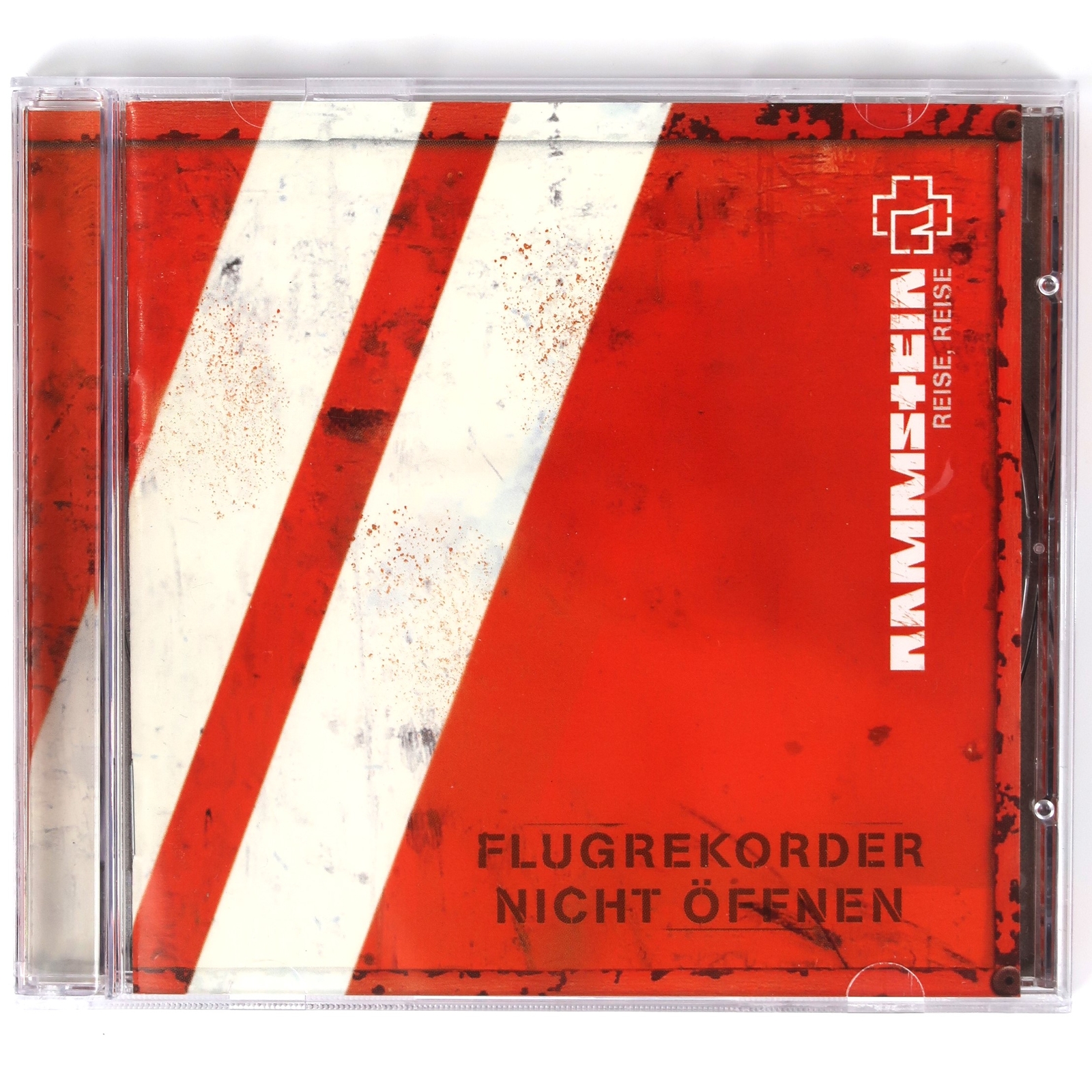 Rammstein - Reise, Reise Korean CD Album Korea | eBay