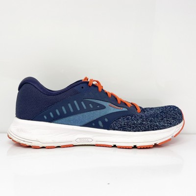 

Женские кроссовки Brooks Range 2 1203621B424, синие кроссовки, размер 9,5 B, Синий, Range 2