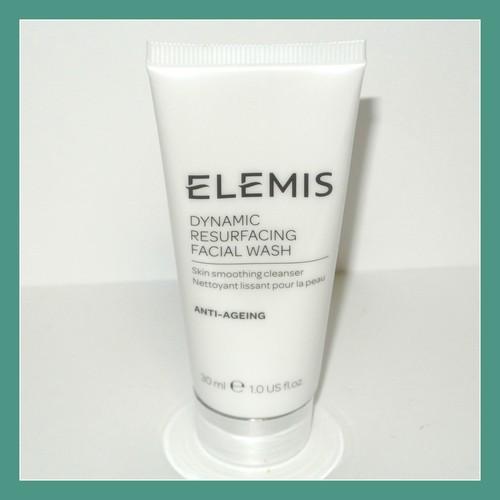 elemis dynamic resurfacing cleanser