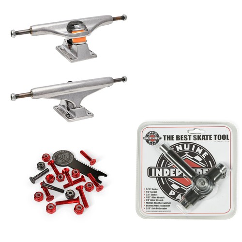 Independent Skateboard Trucks 169 With 1