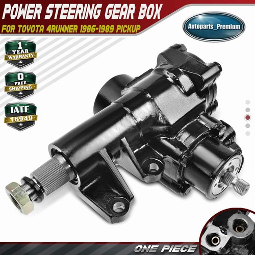 Power Steering Gear Box for Toyota 4Runner 1986-1989 Toyota