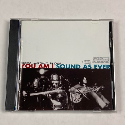 You Am I - Sound As Ever [CD] Ra Records BMG 74321439652 australia