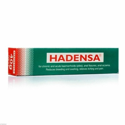Hadensa Ayurvedic Ointment - (40gm)
