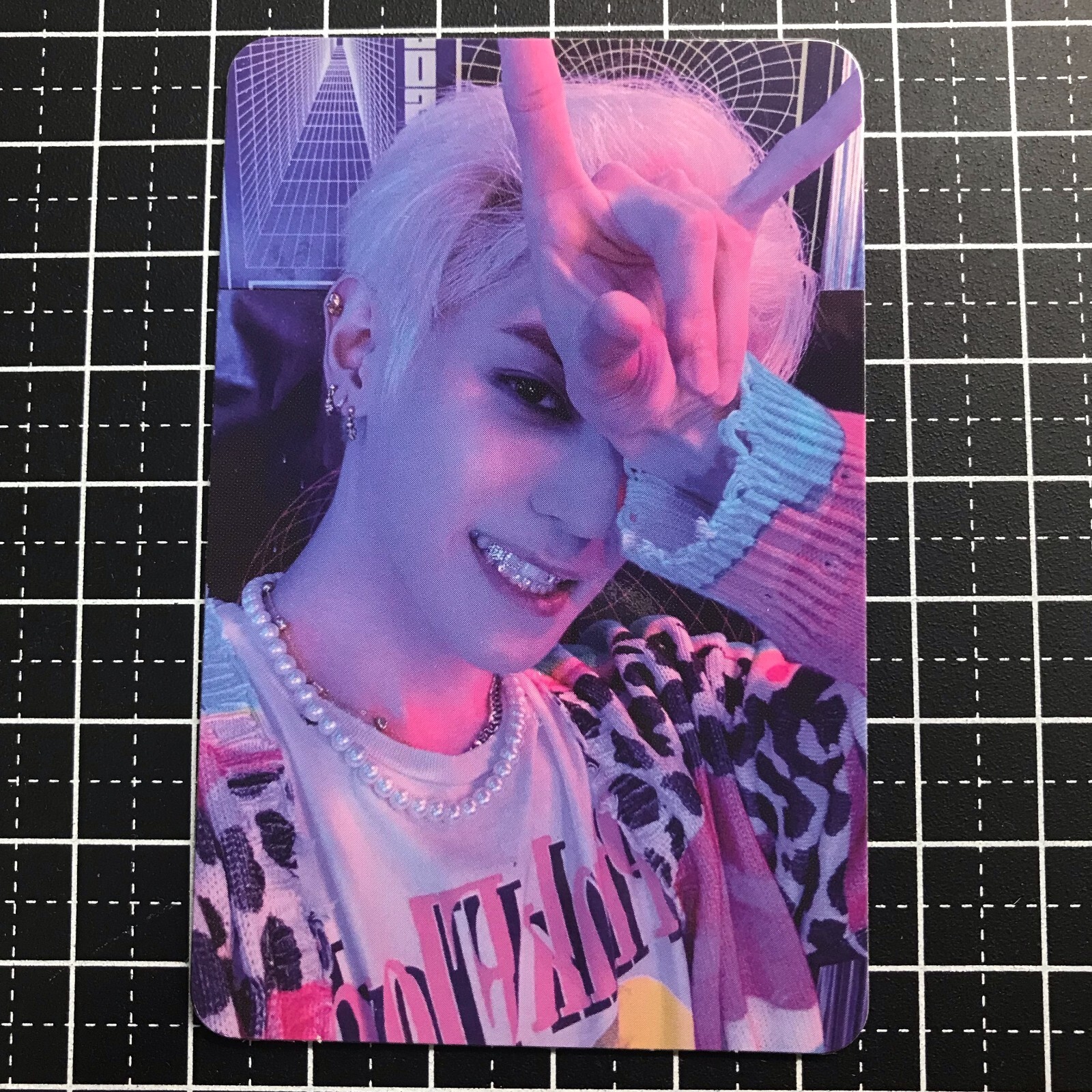 NCT 127 NCT127 2 Baddies JAPAN ver. official Photo card
