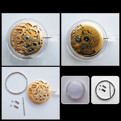Replace Automatic Mechanical Movement For NH71 NH71A Watch Movement Repair Part