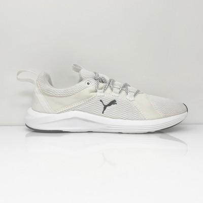

Кроссовки Puma Womens Soft Foam Plus 194169-01 Белые кроссовки размер 7.5, Белый, Soft Foam Plus