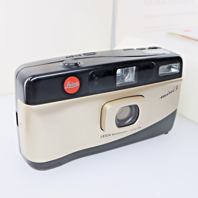 Leica on sale mini 3