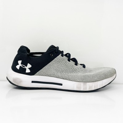 

Женские кроссовки Under Armour Micro G Pursuit 3000101-103 серые кроссовки 7.5, Серый, Micro G Pursuit