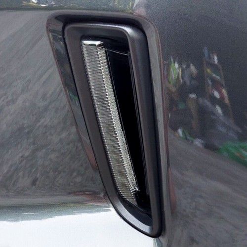 KUAFU Front Bumper DRL Fog Lights Lamps Left & Right For Chevy Camaro ZL1 16-23