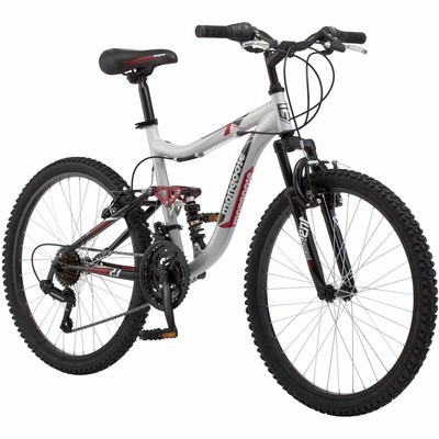 mongoose bike kickstand