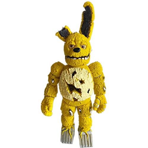 Five Nights at Freddy'sフィギュア springtrap Amazon.com: Funko Five Nights at Freddy's - Springtrap Tie