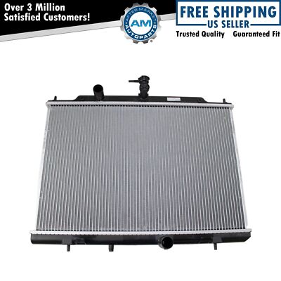 Engine Coolant Radiators Assembly Direct Fit for City Express NV200 L4 2.0L