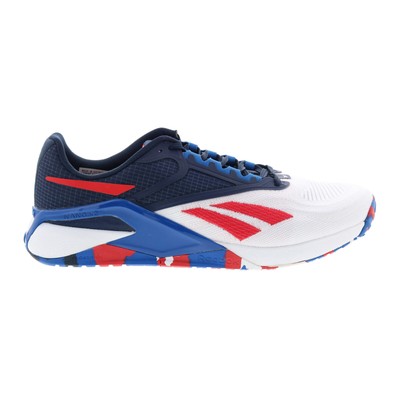 

Reebok Nano X2 GX9915 Мужские белые парусиновые кроссовки для кросса, Белый, Reebok Nano X2