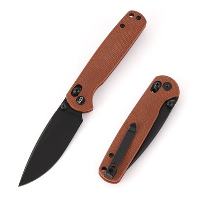 Buy WIXCO Folding Pocket Knife, 3.23" 14C28N Blade EDC Knife with Clip, Small Poc...