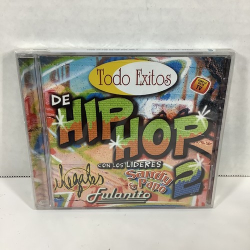 【中古】 Todo Exitos De Hip Hop 2 Todo Exitos de Hip Hop, Vol. 2 by Various Artists (CD, Nov