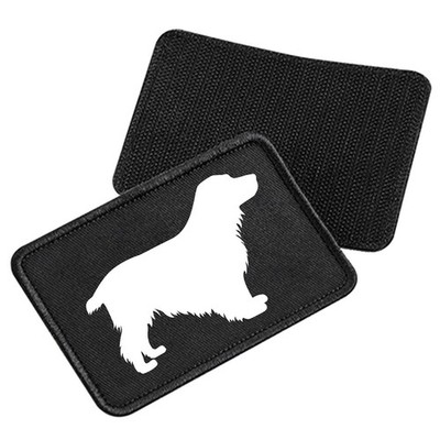 Beanie English Cocker Spaniel Silhouette Geschenkidee English Cocker Spaniel Ges