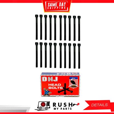 07-15 Cylinder Head Bolt Set For Audi 4.2L-5.2L V8 DOHC 32v DNJ HBK4423