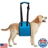Dog Lift Harness Dog Sling for Large Dogs, Portable Dog Carrier Sling for Back Legs, Ajustable Hip Support Harness for Weak Rear Leg, Assist Senior Disabled Joint Injuried and After ACL
