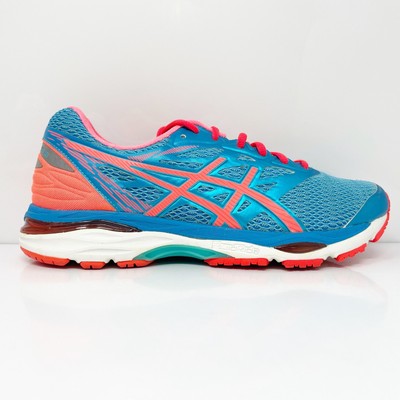 

Женские кроссовки Asics Gel Cumulus 18 T6C8N синие кроссовки размер 9, Синий, Gel Cumulus 18
