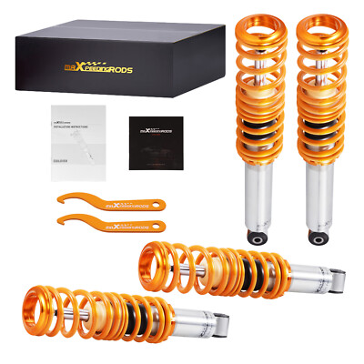 Adjustable Coilovers Suspension Kit for Mazda MX5 Mk1 NA 1990-1997 Miata MX-5