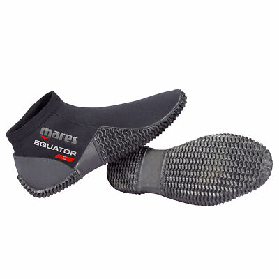 Mares Equator 2mm Diving Snorkeling or Surfing Boots for Adults