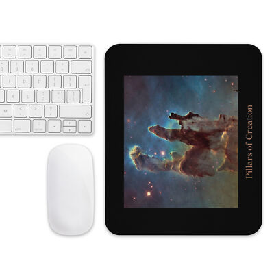 Pillars Of Creation Mouse pad