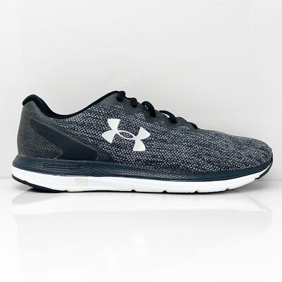 

Кроссовки Under Armour Mens Charged Impulse 2 3024875-001 Черные кроссовки 11.5, Черный, Charged Impulse 2