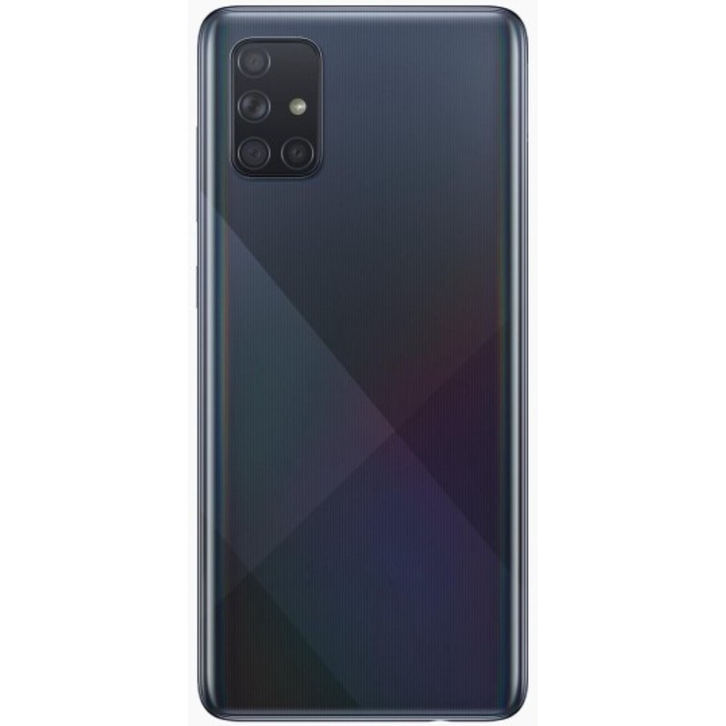 Samsung Galaxy A71 - 128gb - Dual-Sim - Smartphone - Ohne Vertrag - Ohne Simlock