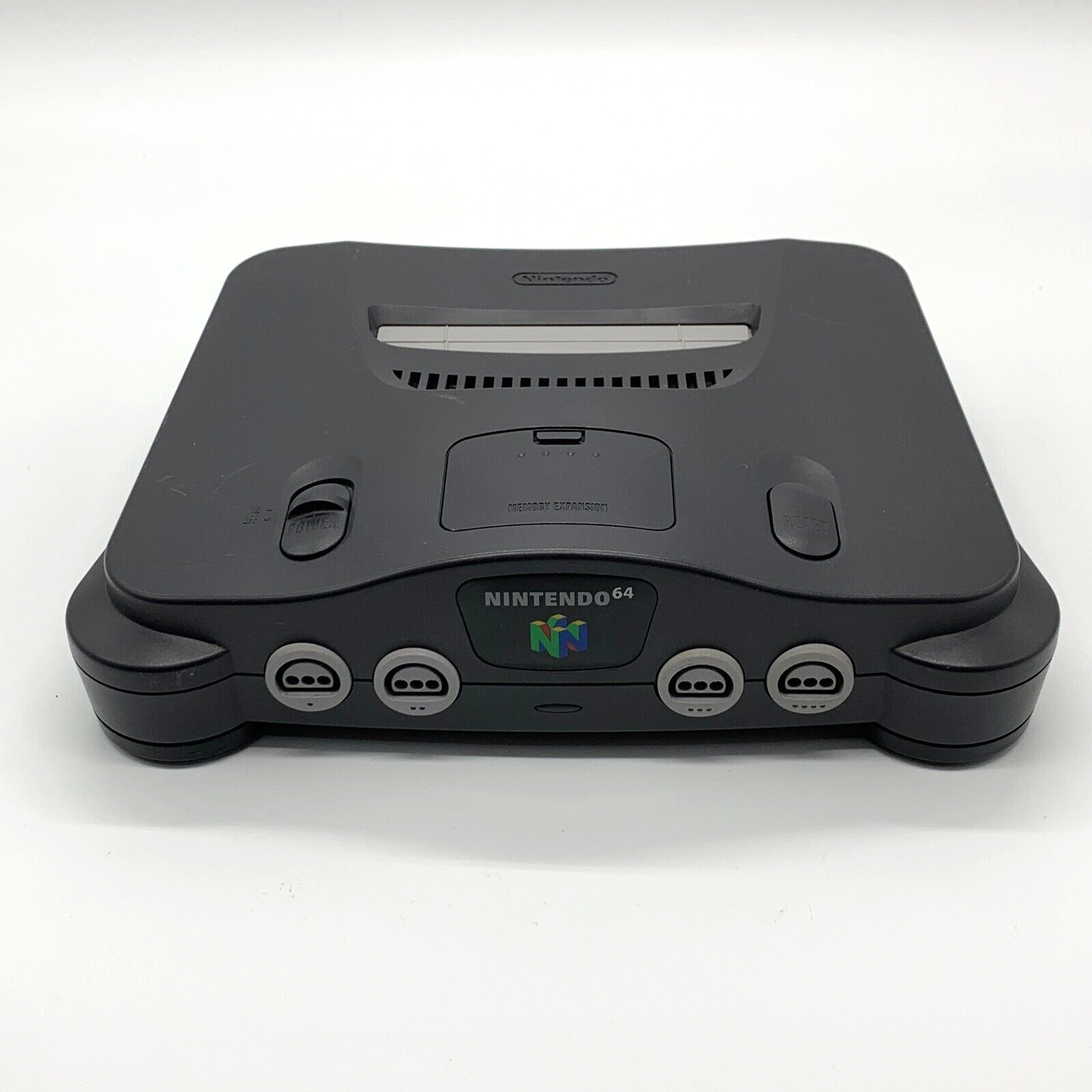 N64 Nintendo 64 Console Black select Bundle Accessory Used Region free JP Seller