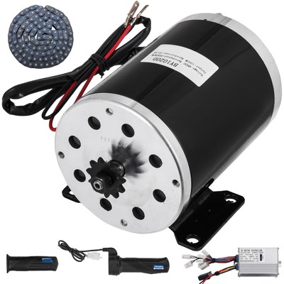 1000W 48V DC Electric Motor scooter mini bike TY1020 Quad TDM Go-kart bracket