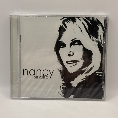 NEW Read! Nancy Sinatra By Nancy Sinatra (CD 2004, Sanctuary) SEALED