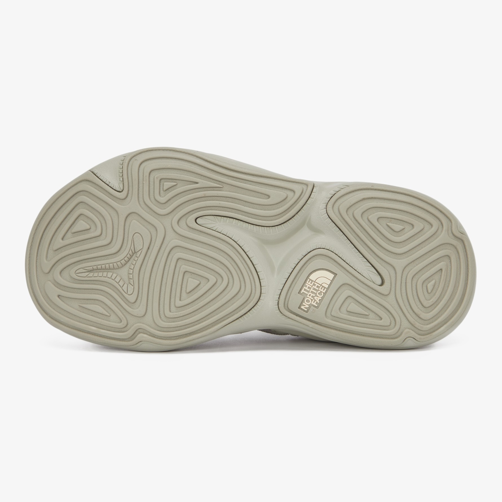★THE NORTH FACE★FIORD SLIDE★ NEW THE NORTH FACE FIORD SANDAL NS98Q01K GRAYISH KHAKI US 5