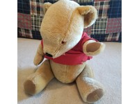 merrythought winnie the pooh bear
