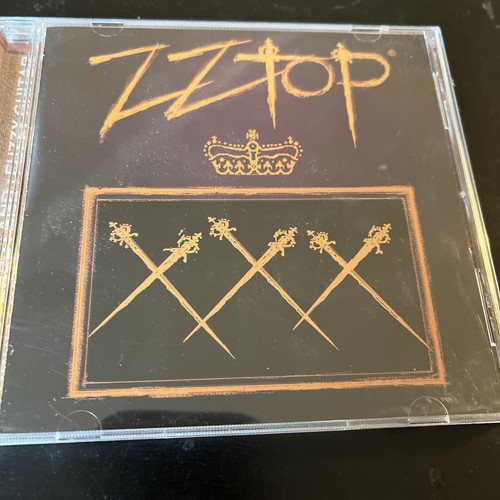 【CD】A ALL END SEX｜DALLE、EX-ANS XXX by ZZ Top (CD, Sep-1999, RCA) 78636785028| eBay
