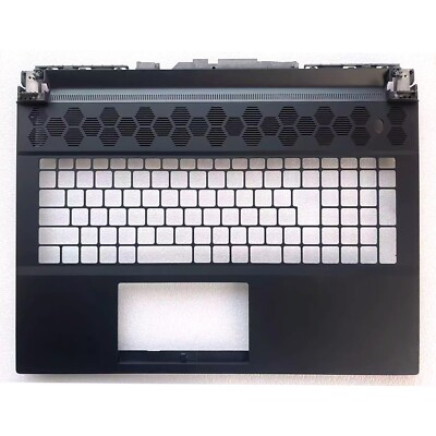 0H6WR New Palmrest Upper Case C Cover UK Layout For Dell Alienware M18 R1 Laptop