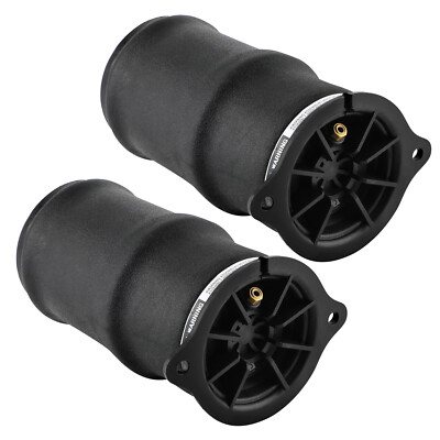 2X LUFTFEDERUNG LUFTFEDER HINTEN FÜR MERCEDES VITO VIANO W639 V369 A6393280101