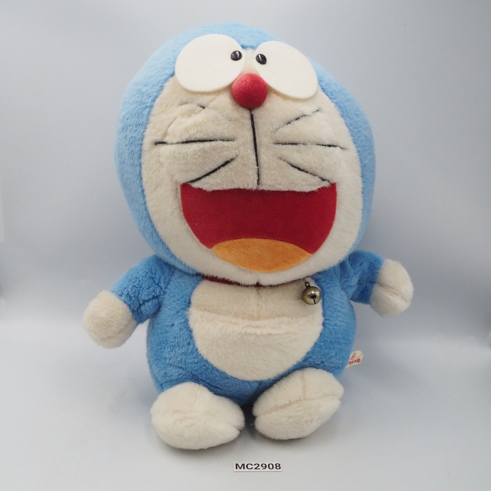 Doraemon MC2908 Bandai Little Kid Plush Large 13
