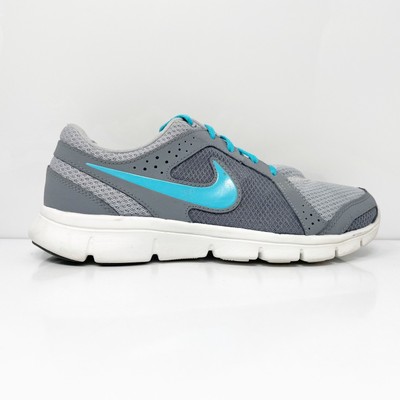 

Nike Womens Flex Experience RN2 599572-003 Серые кроссовки для бега, размер 7,5, Серый, Flex Experience RN2